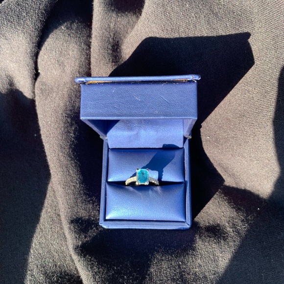 Custom made ring - Picture 3 of 7